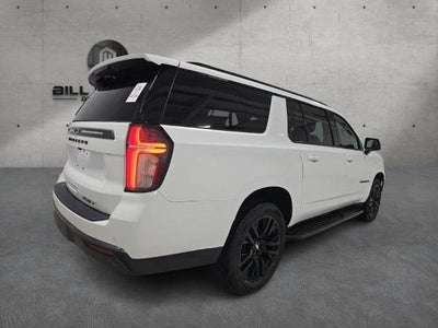 2021 Chevrolet Suburban 4WD RST