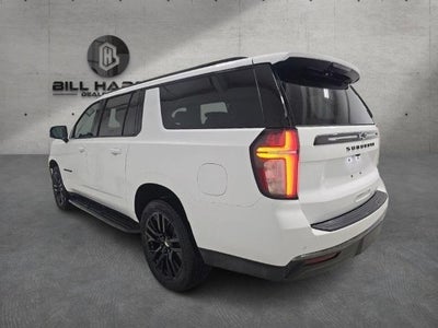 2021 Chevrolet Suburban 4WD RST