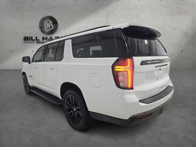 2021 Chevrolet Suburban 4WD RST