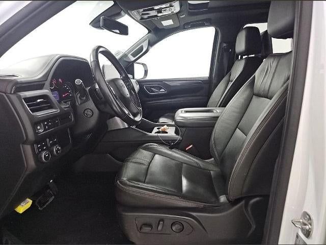 2021 Chevrolet Suburban 4WD RST