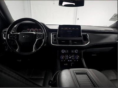 2021 Chevrolet Suburban 4WD RST