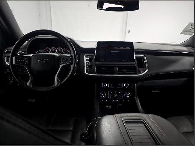 2021 Chevrolet Suburban 4WD RST