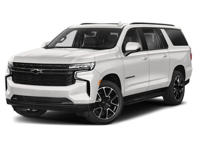 2021 Chevrolet Suburban 4WD RST