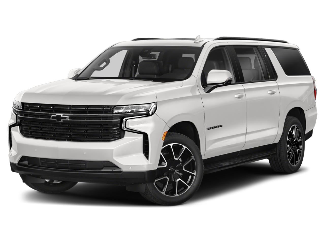 2021 Chevrolet Suburban 4WD RST
