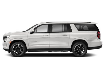 2021 Chevrolet Suburban 4WD RST