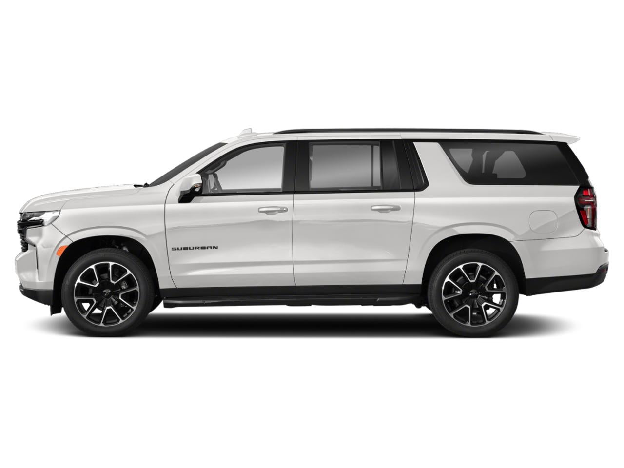 2021 Chevrolet Suburban 4WD RST