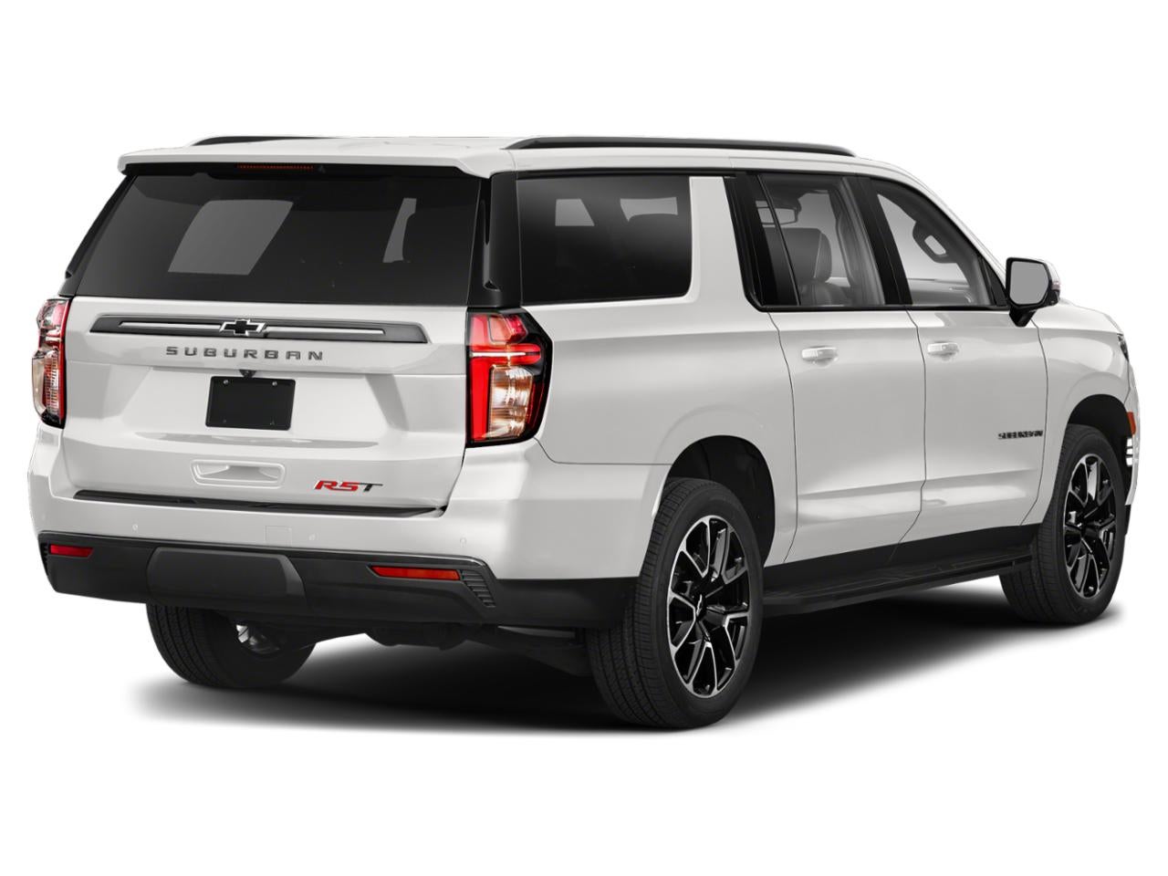 2021 Chevrolet Suburban 4WD RST