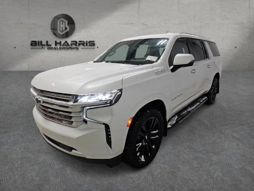 2023 Chevrolet Suburban 4WD High Country