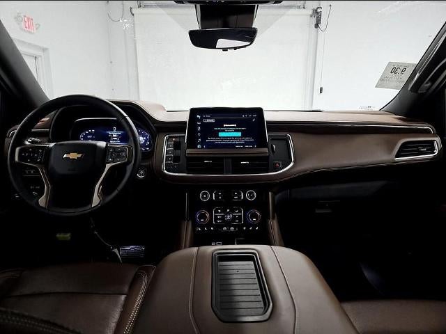 2023 Chevrolet Suburban 4WD High Country