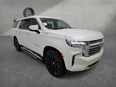 2023 Chevrolet Suburban 4WD High Country
