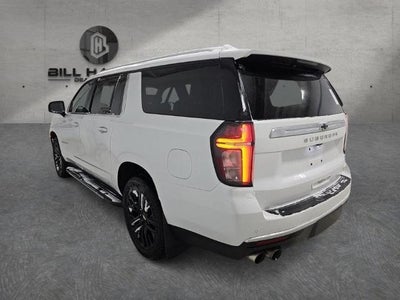 2023 Chevrolet Suburban 4WD High Country