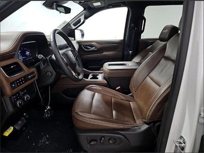 2023 Chevrolet Suburban 4WD High Country