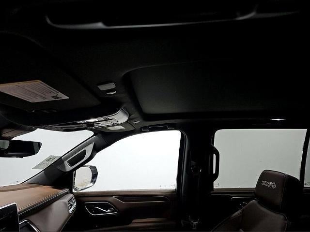 2023 Chevrolet Suburban 4WD High Country