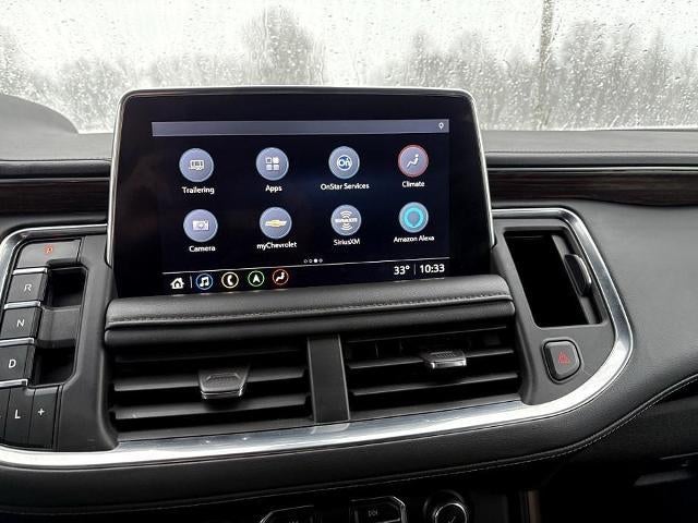 2021 Chevrolet Suburban 4WD High Country