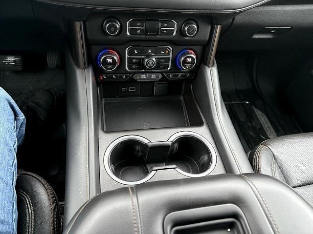 2021 Chevrolet Suburban 4WD High Country