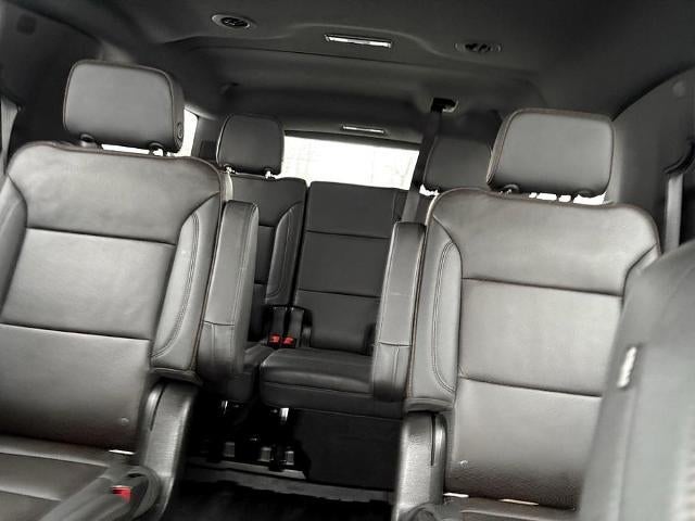 2021 Chevrolet Suburban 4WD High Country