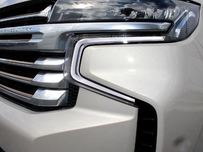 2021 Chevrolet Suburban 4WD High Country