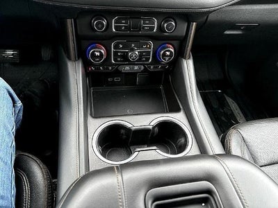 2021 Chevrolet Suburban 4WD High Country