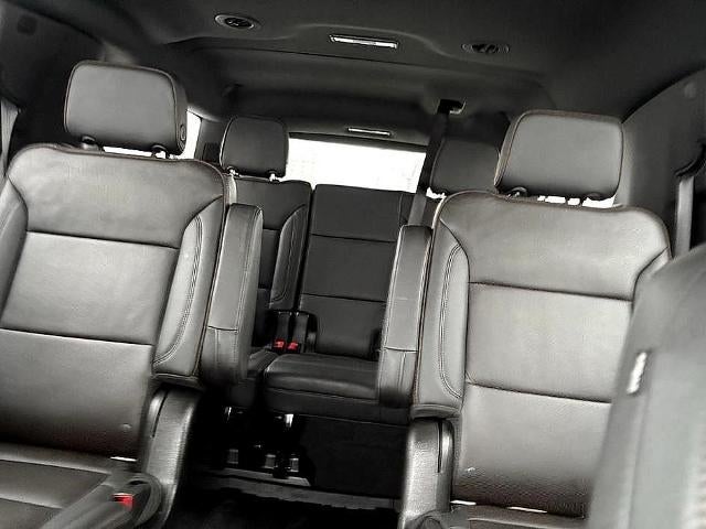 2021 Chevrolet Suburban 4WD High Country