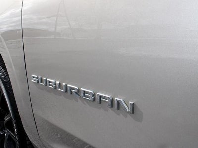 2021 Chevrolet Suburban 4WD High Country