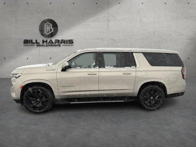 2021 Chevrolet Suburban 4WD High Country