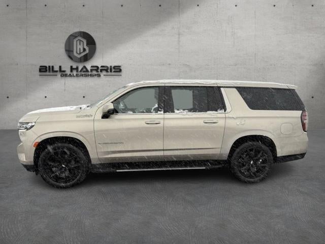 2021 Chevrolet Suburban 4WD High Country