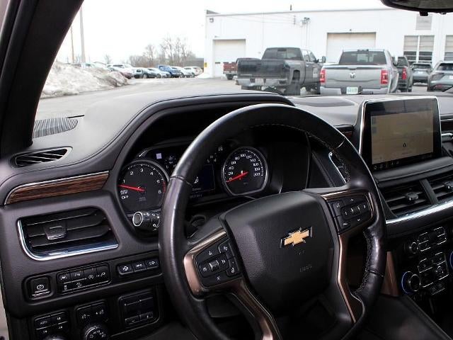 2021 Chevrolet Suburban 4WD High Country
