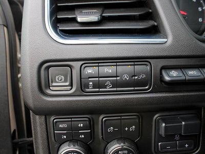 2021 Chevrolet Suburban 4WD High Country