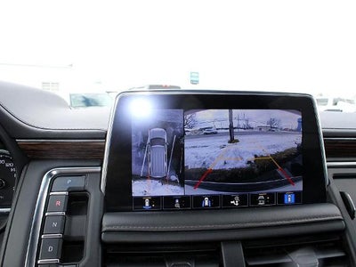 2021 Chevrolet Suburban 4WD High Country