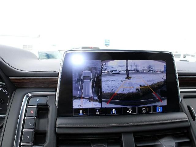 2021 Chevrolet Suburban 4WD High Country