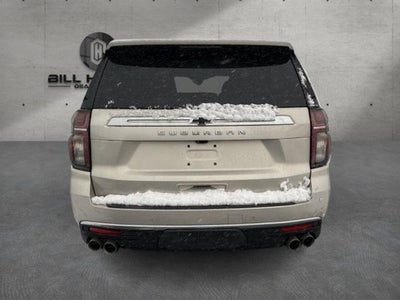 2021 Chevrolet Suburban 4WD High Country