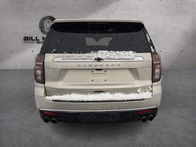 2021 Chevrolet Suburban 4WD High Country