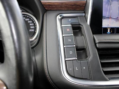 2021 Chevrolet Suburban 4WD High Country