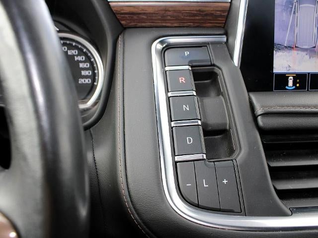 2021 Chevrolet Suburban 4WD High Country