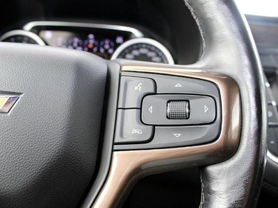 2021 Chevrolet Suburban 4WD High Country