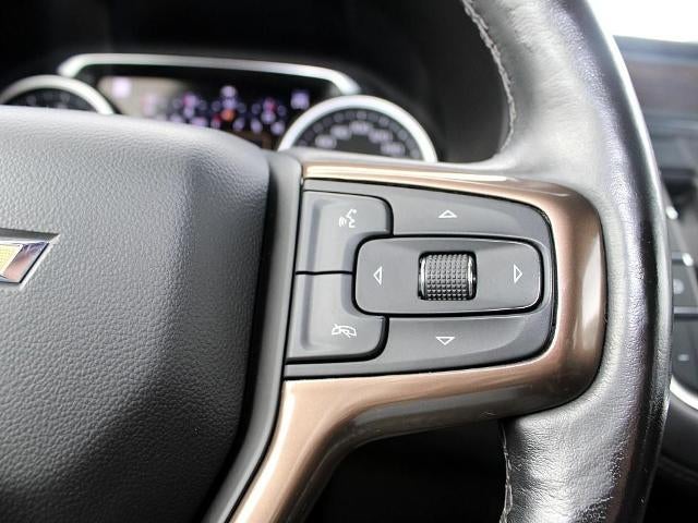 2021 Chevrolet Suburban 4WD High Country