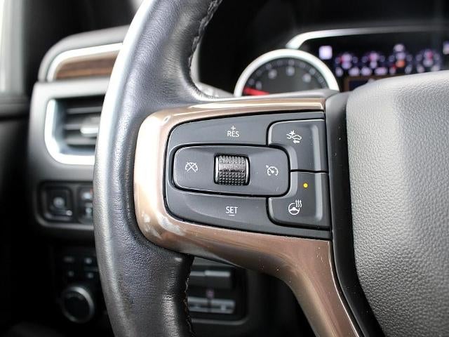 2021 Chevrolet Suburban 4WD High Country