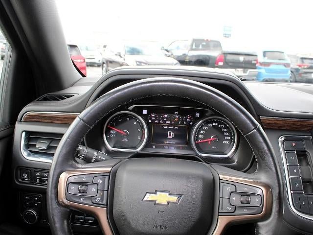 2021 Chevrolet Suburban 4WD High Country