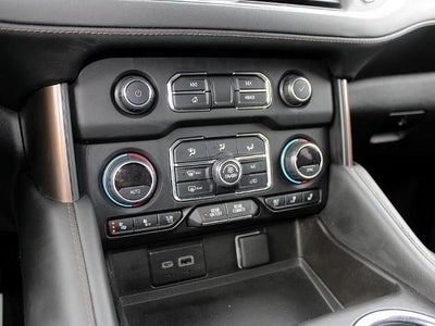 2021 Chevrolet Suburban 4WD High Country