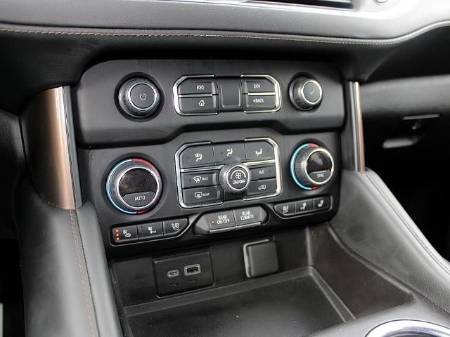 2021 Chevrolet Suburban 4WD High Country