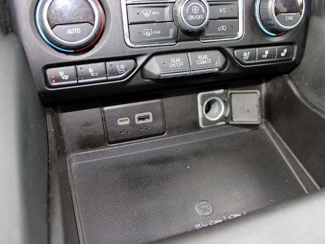 2021 Chevrolet Suburban 4WD High Country