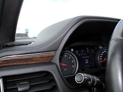 2021 Chevrolet Suburban 4WD High Country