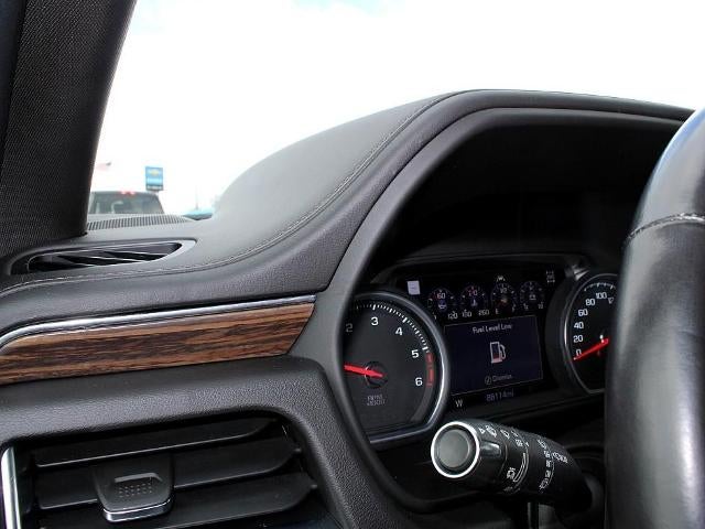 2021 Chevrolet Suburban 4WD High Country