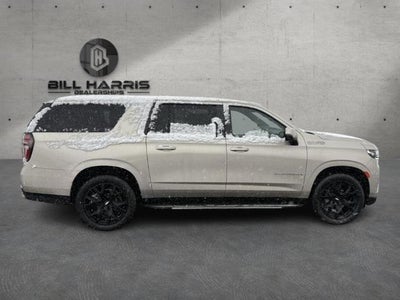 2021 Chevrolet Suburban 4WD High Country