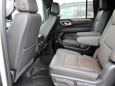 2021 Chevrolet Suburban 4WD High Country