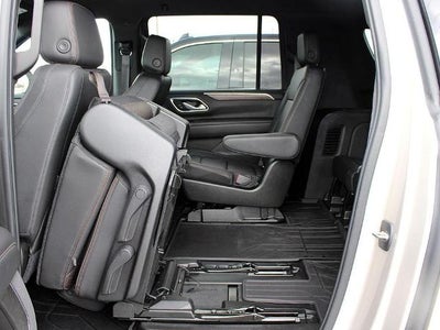 2021 Chevrolet Suburban 4WD High Country