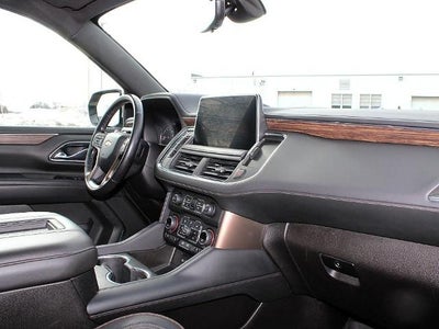 2021 Chevrolet Suburban 4WD High Country
