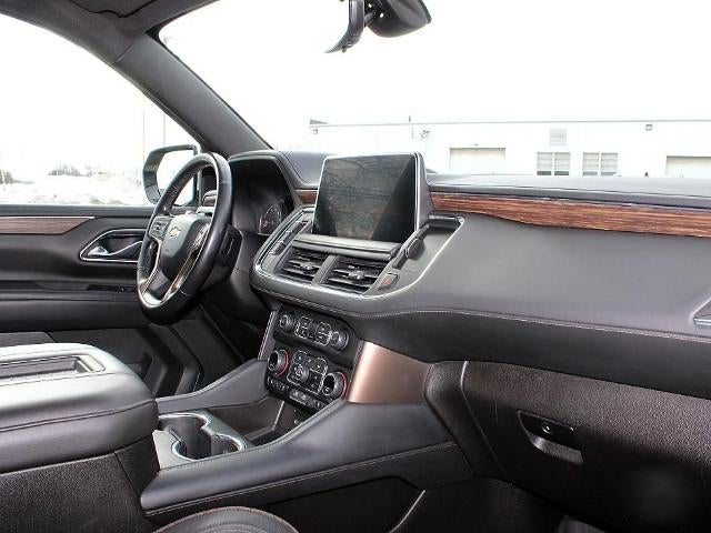 2021 Chevrolet Suburban 4WD High Country