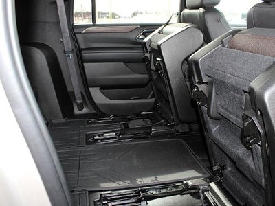 2021 Chevrolet Suburban 4WD High Country