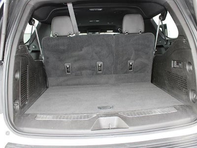 2021 Chevrolet Suburban 4WD High Country